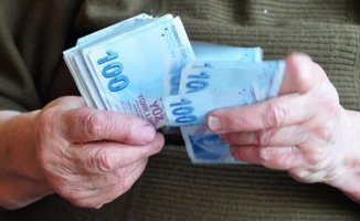 Zamdan Sonra Emekliye en az 570 Lira