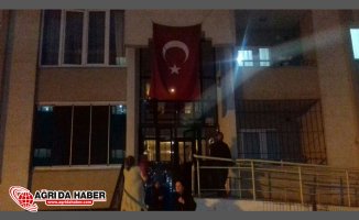 Ağrı Şehidi Uzman Çavuş Göksel Koç’un cenazesi Bu Gece Memleketine uğurlanıyor