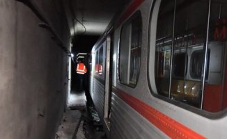 Ankara'da Metro Kazası! Tüm Seferler İptal!