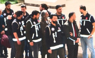Erzurum’da FETÖ’den 21 şüpheli gözaltına alındı