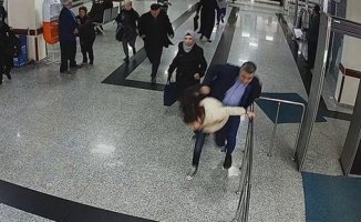 Gaziantep'te Hastanede Canlı Bomba Paniği!