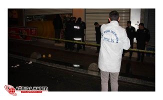 İstanbul'da Silahlı Kavga : 1 Ağır Yaralı