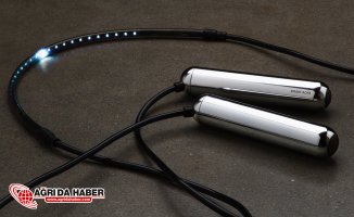 Tangram'dan  Smart Rope (Akıllı İp)  Adında Akıllı İp Üretti