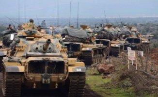 TSK: "Afrin'de Etkisiz Hale Getirilen Terörist Sayısı 3393"