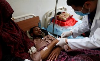 Yemen'de Bir Salgın Vakası Daha! 72 Kişi Öldü!