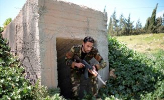 Afrin'de Gizlenen Teröristler Bir Bir Bulundu