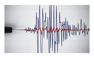 Antalya'da 2 Şiddetinde Deprem