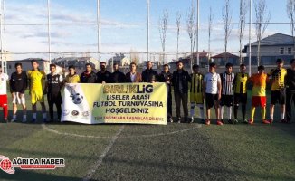 BİRLİKLİG Futbol Turnuvasını Kazanan Kardeşlik Oldu