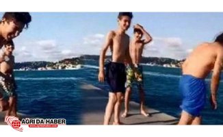 Boğazda kaybolan genç 262 gün Sonra Cesedi Bulundu