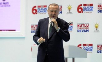 Cumhurbaşkanı Recep Tayyip Erdoğan: "Cevapsız Kalması Olmazdı"