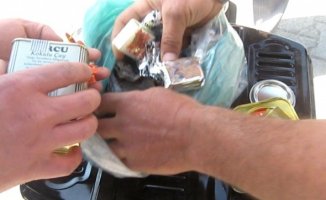 Kimsenin Almak İstemediği Sobanın içinden servet çıktı