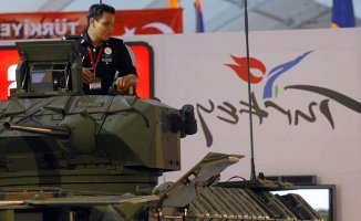 Malezya'da Kurulacak Olan Fuarın Gözdesi Türkiye!