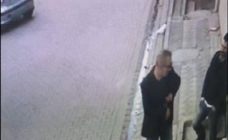 Önce Tokalaştı Sonra Öldürdü!