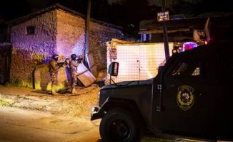 Ankara'da Kimliği Belirsiz Şahıs Polise Ateş Açtı