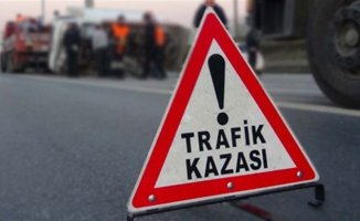 Çankırı'da Korkutucu Kaza'da 4 Kardeş Öldü