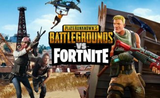 Fortnite PUBG'yi Tahtından İndirdi!