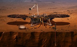 Nasa Mars'a Deprem Ölçücü Cihaz Gönderiyor