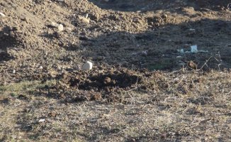 Nusaybin'de Patlayan Cisim 1 Çocuğun Hayatına Mâl Oldu