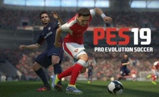 Pes 2019 Resmen Çıkıyor!