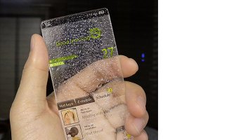 Sadece Ekran Olan Telefon Lenovo Z5  Çıkıyor!