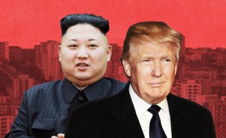 Trump Ve Kim Jong-un Tekrar Zirveye Çıka Bilir