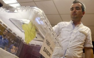 Oy Kullanmamanın Cezası Belirlendi