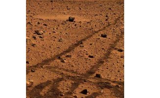 Bilim Adamları Açıkladı! Mars'ta Su Bulundu!