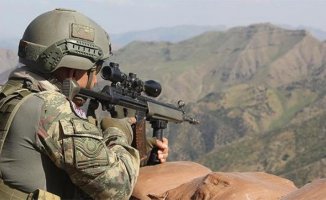 Diyarbakır'da 2 Terörist Öldürüldü