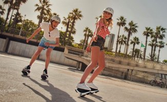 Elektrikli Patenler Geliyor!