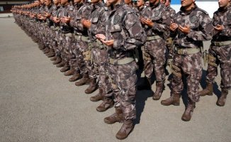 Emniyet Geneli 220 Özel Harekat Polis Alınacak