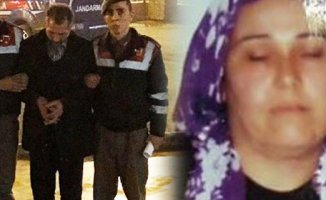 Eski Eşinin Başını Kesip Öldürmüş