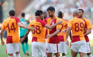 Galatasaray Hazırlık Maçı Yapmak İçin Tunus'a Gidiyor!