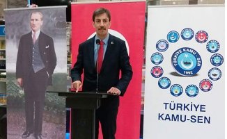 Türk Eğitim-Sen Ağrı Şubesi'nden 15 Temmuz Demokrasi ve Milli Birlik Günü Kutlama Mesajı