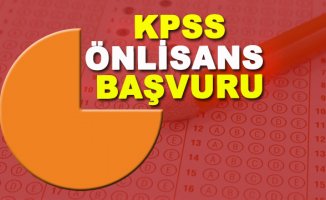 2018 KPSS Önlisans Başvuruları Ne Zaman Başlıyor?