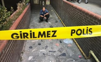 Ankara'da Silahlı Saldırı 2 Yaralı