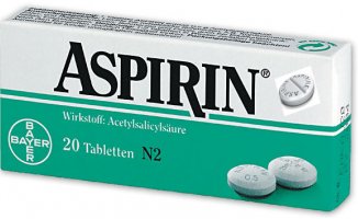 Aspirin Kullanmak Kalp Krizi ve Felci önlüyor