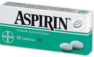 Aspirin Kullanmak Kalp Krizi ve Felci önlüyor