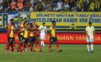 Fenerbahçe Deplasmandan Eli Boş Döndü