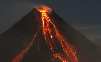 Guatemala’da Yanardağı Yeniden Faliyet Gösterdi