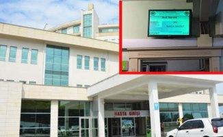 Hastanelerde Yeni Dönem... Artık İsterlerse Görünmeyecek...