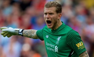Loris Karius Resmen Beşiktaş'ta