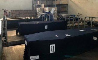 Öldürülen 3 Belgeselcinin Cenazeleri Rusya'ya Gönderildi