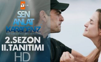 Sen Anlat Karadeniz Dizisi 2. Sezon 2. Tanıtımı Yayınlandı!