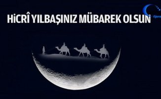 11 Eylül 2018 Hicri Yılbaşı! Hicri Yılbaşı Mübarek Olsun!