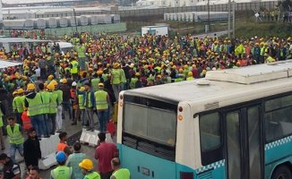 3. Havalimanı'nda Olaylar Büyüyor! Havalimanı İşçileri Eylem Yapıyor!