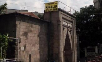 586 Yıllık Medrese Kirada