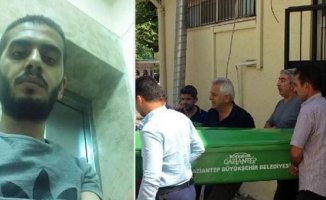 Babasını Öldüren Madde Bağımlısından Not