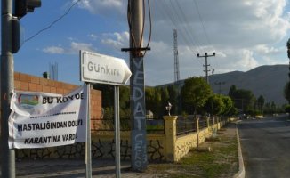 Bitlis'te Şarbon Vakası Can Aldı!