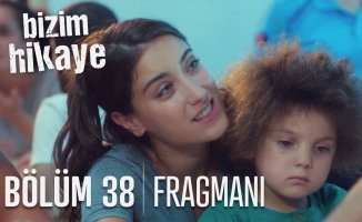 Bizim Hikaye 38. Bölüm Fragmanı Yayınlandı! Bizim Hikaye İzle!
