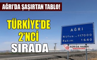 Boşanma Oranlarında Ağrı Türkiye'de 2'nci Sırada! 2017 Boşanma Oranları